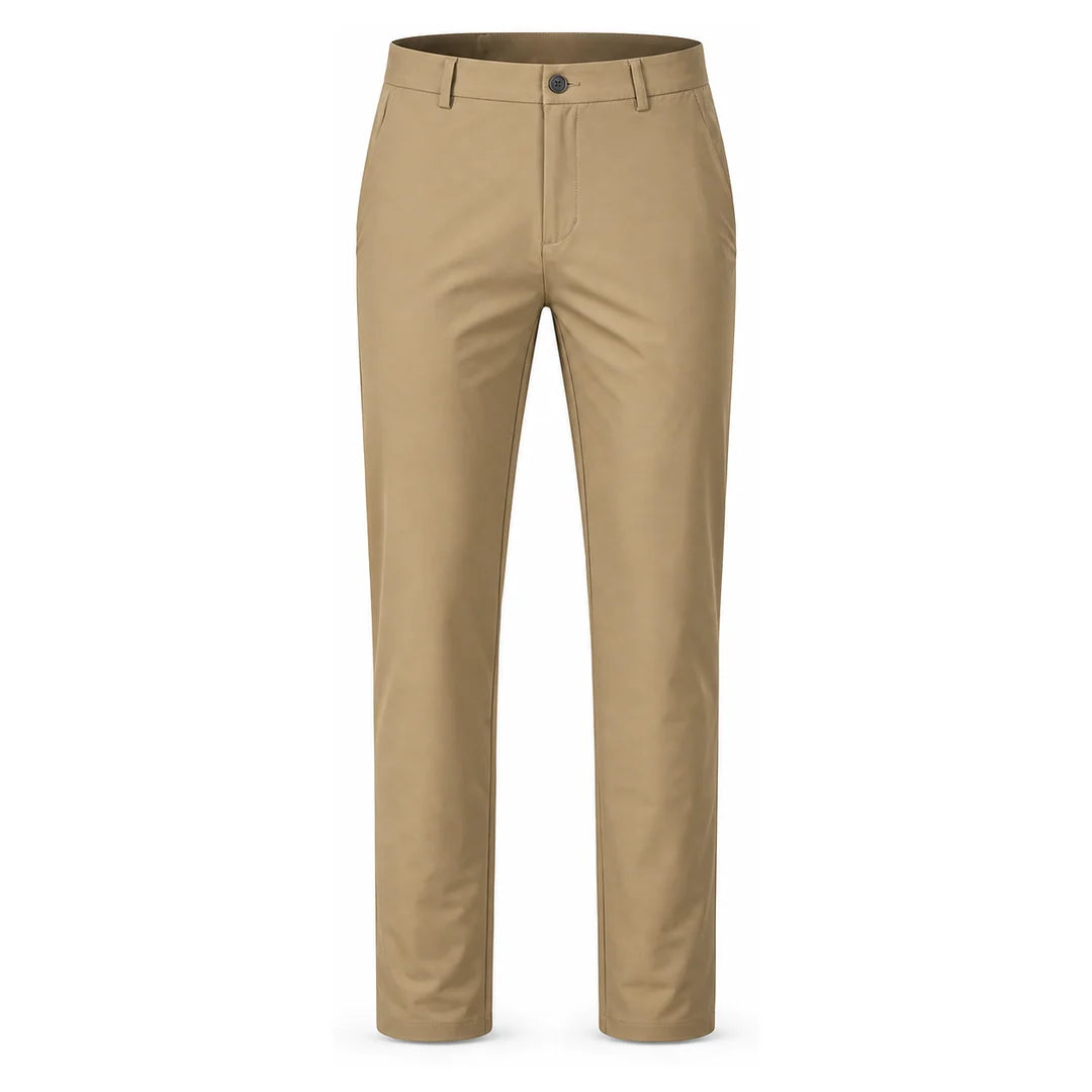 Men's Stretch Tailored Performance Trousers