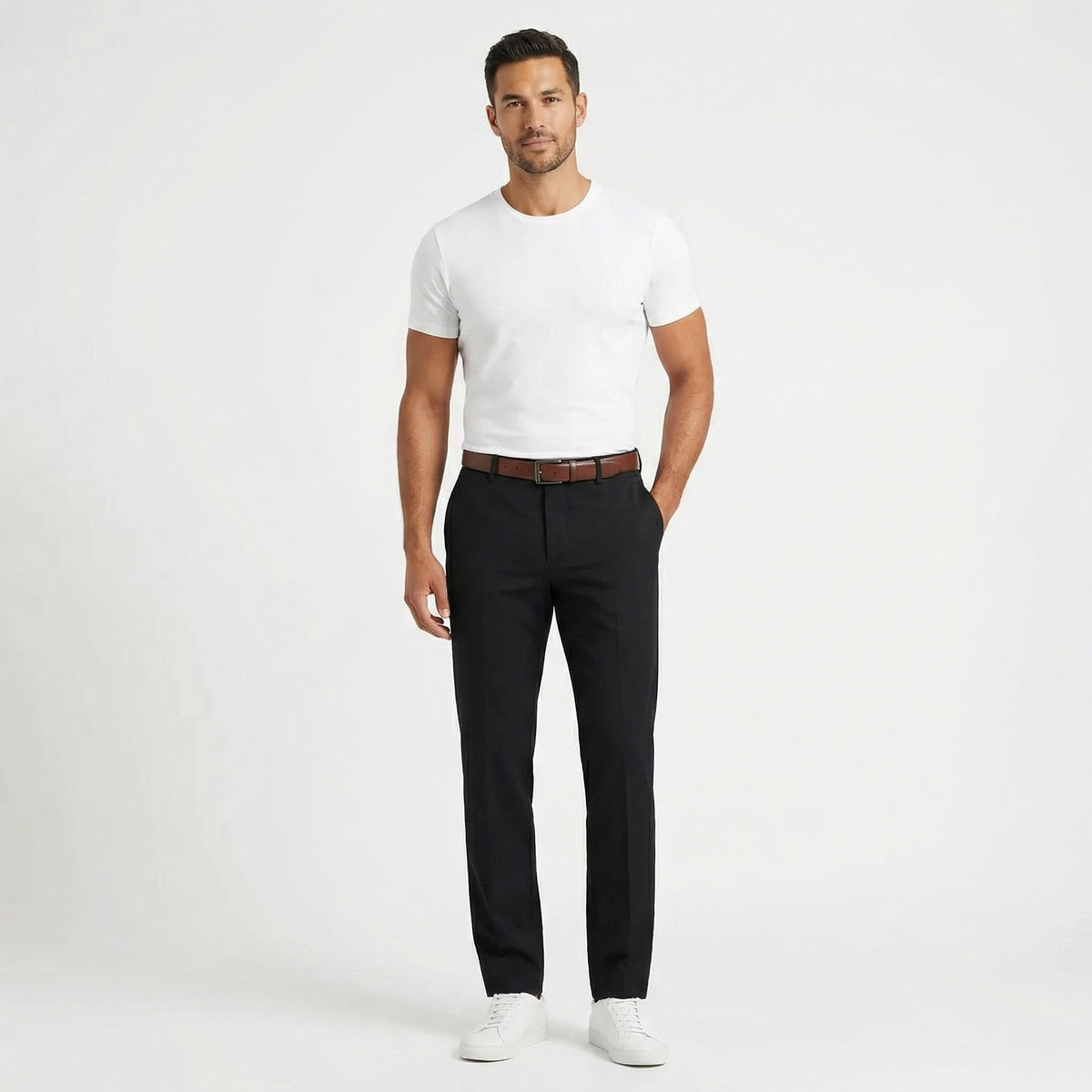 Men's All-Day Stretch Dress Pants