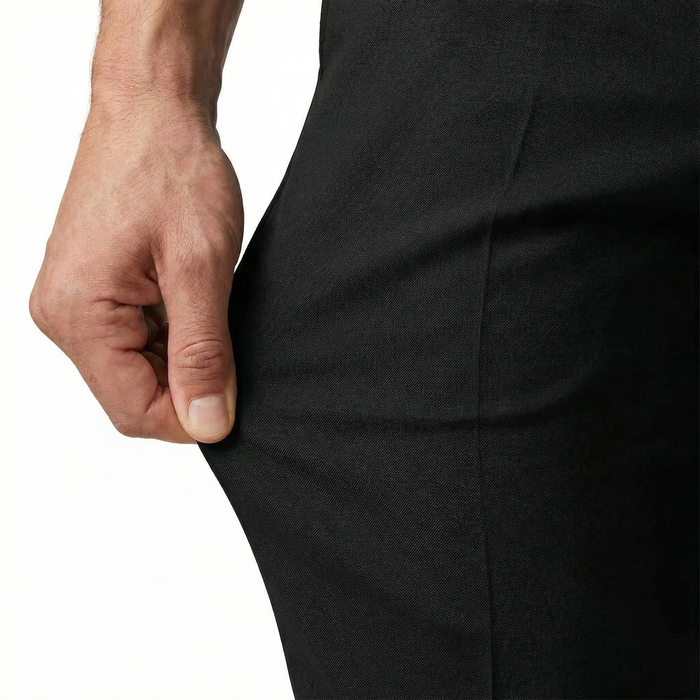 Smooth fabric