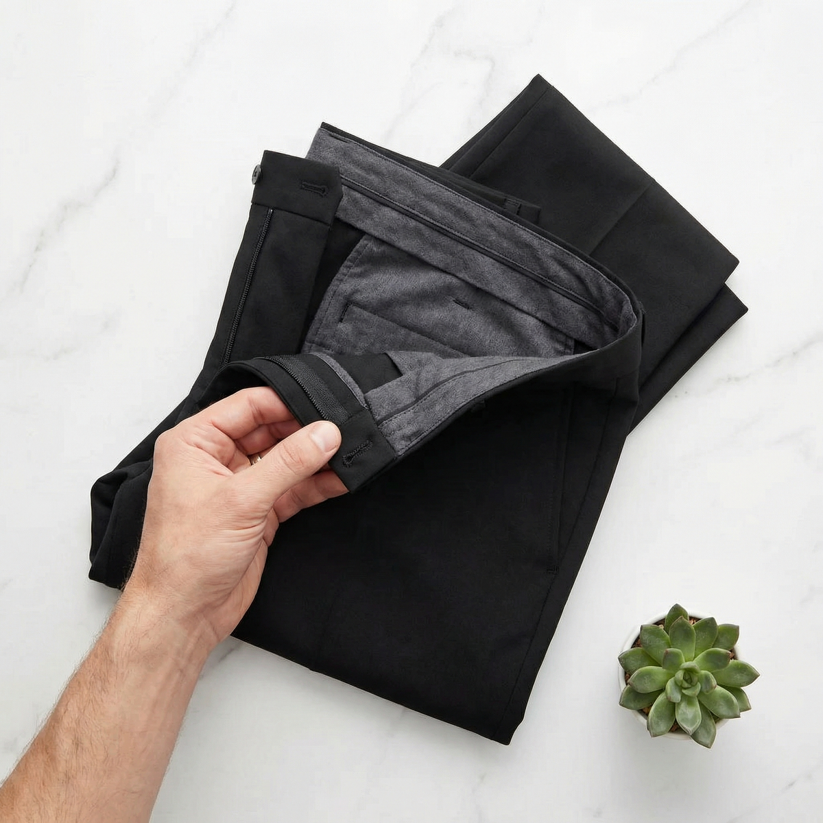 Men's All-Day Stretch Dress Pants