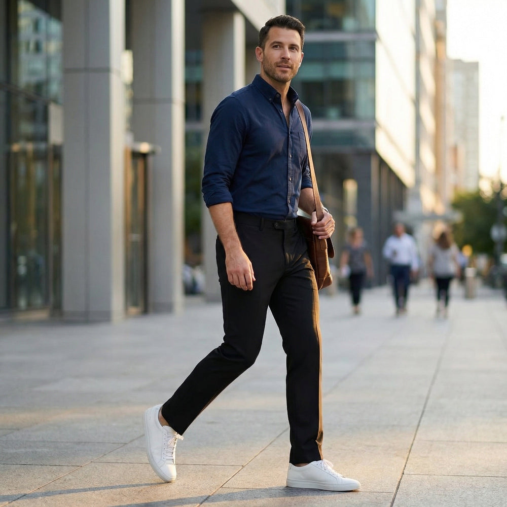 Men's All-Day Stretch Dress Pants