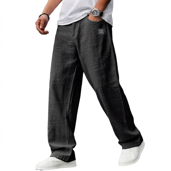 Straight-wide leg
