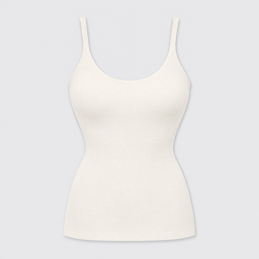 Uplyft Sculpting Tank — White