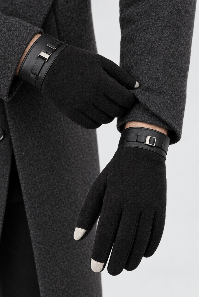 Buckle cuff
