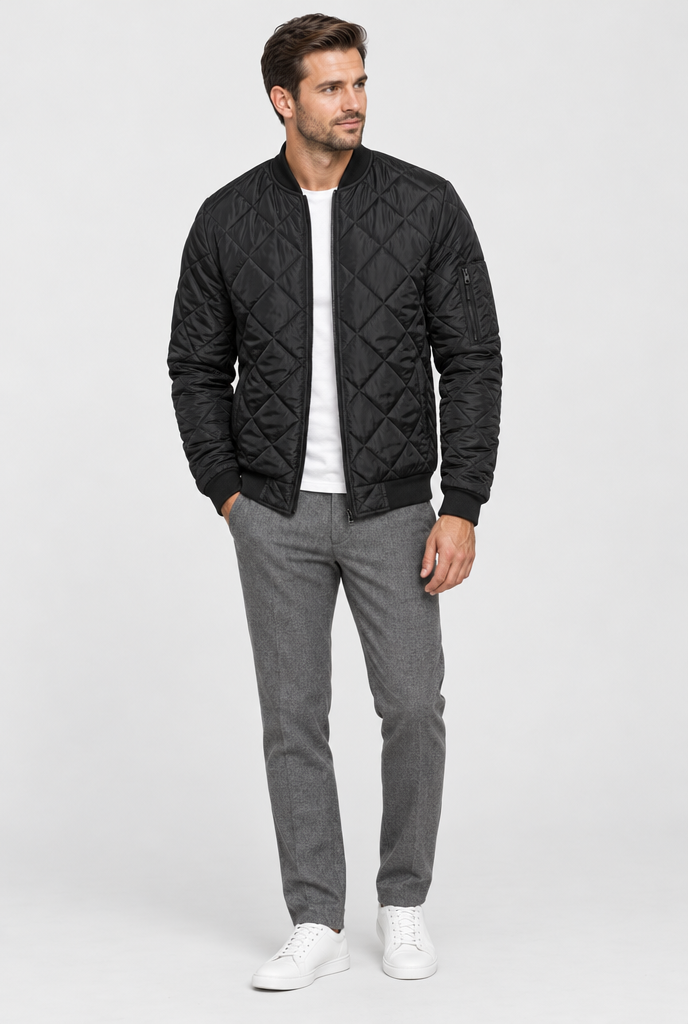 Sleeve pocket