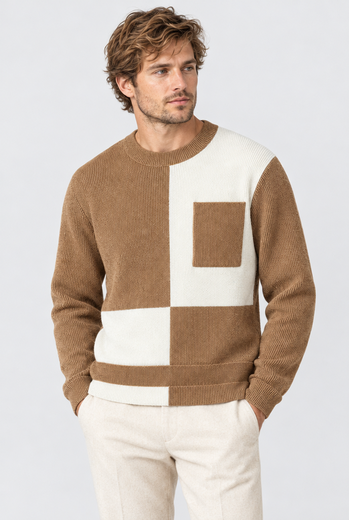 Chest pocket