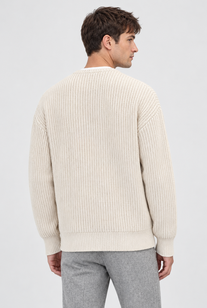Rib knit