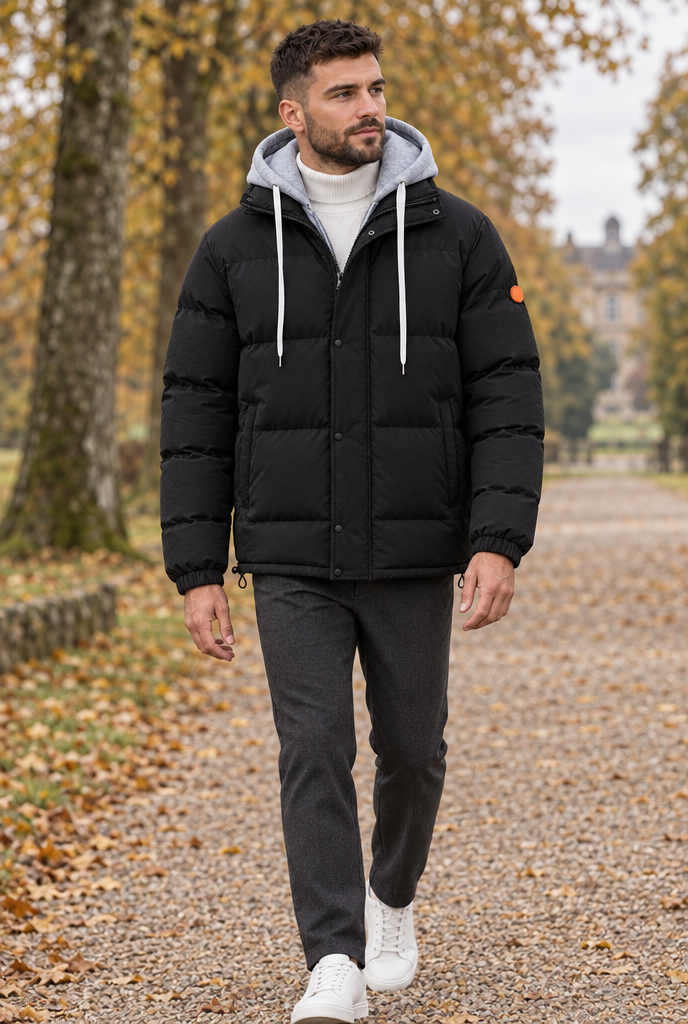 Drawcord hem