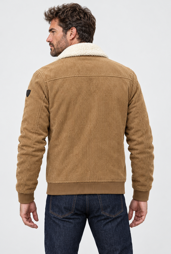 Doublure sherpa