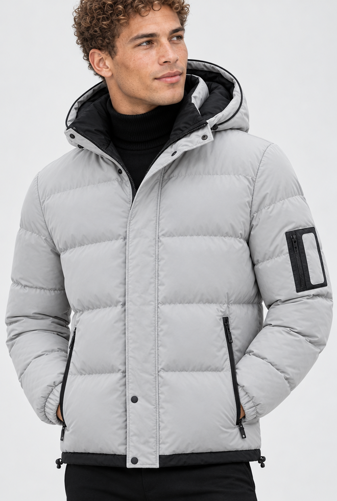 Contrast hood