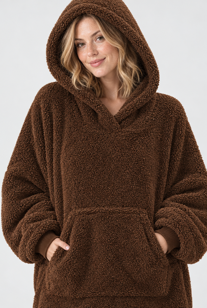 Polaire peluche