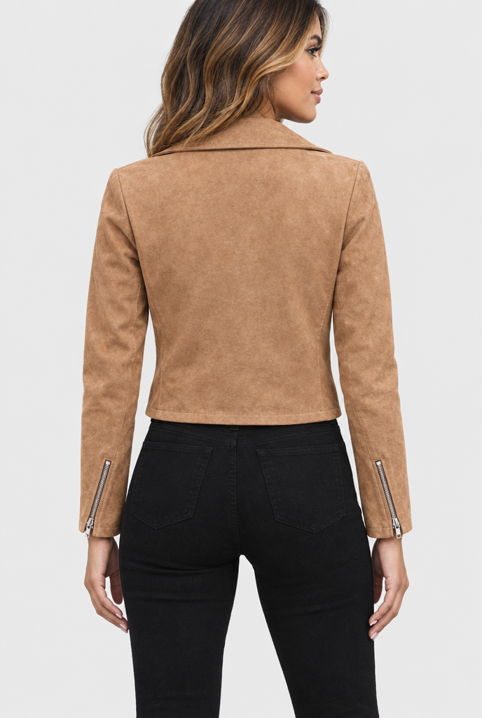 Notched lapel