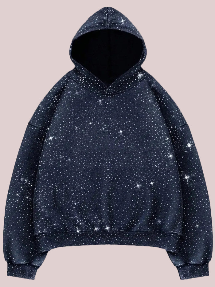Rhinestone detail