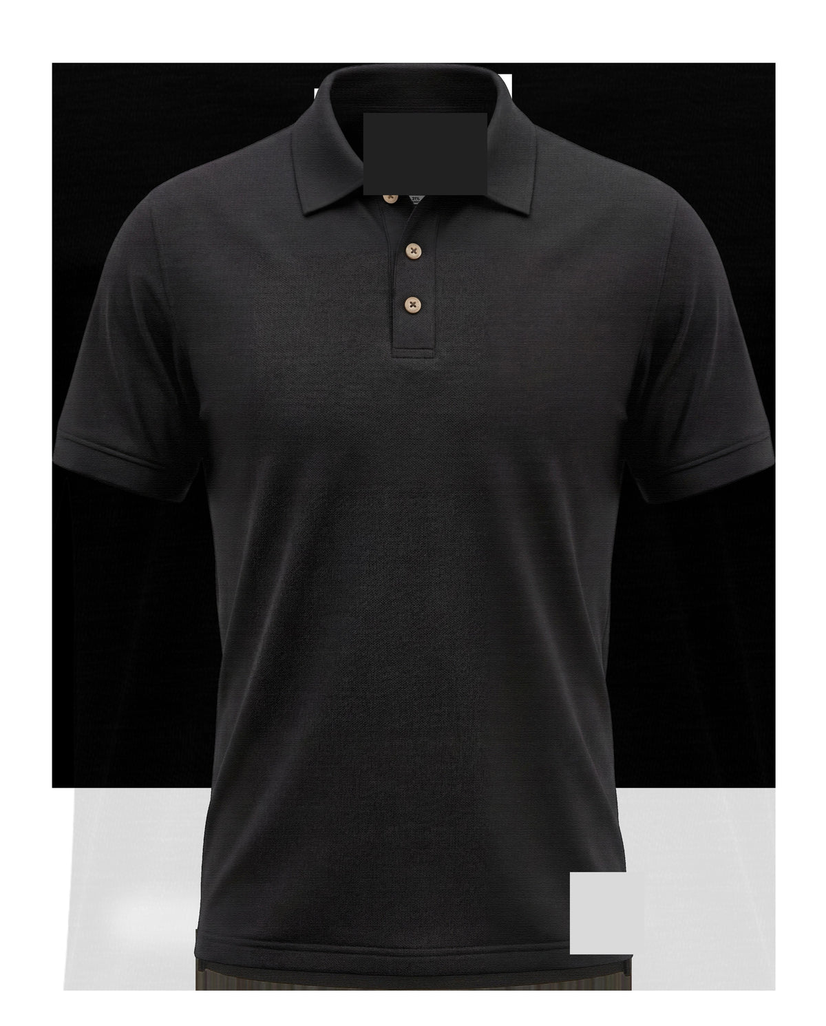 Men's Honeycomb Weave Everyday Polo