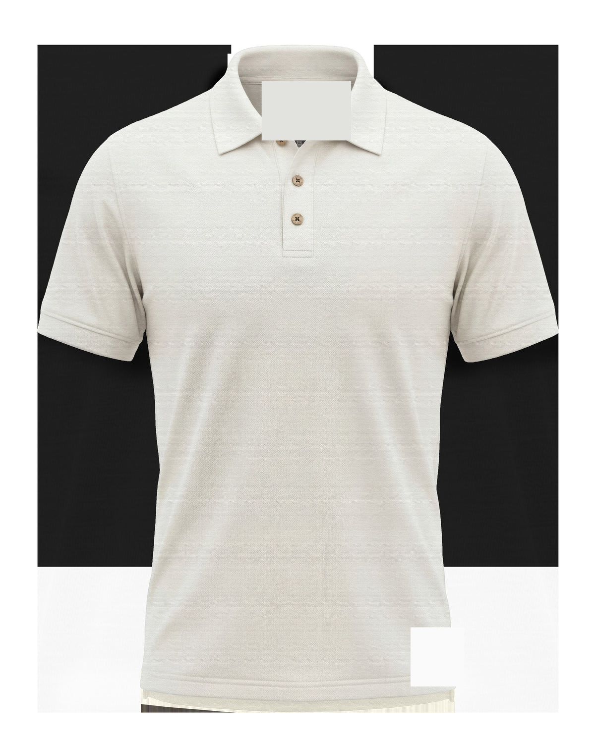 Men's Honeycomb Weave Everyday Polo