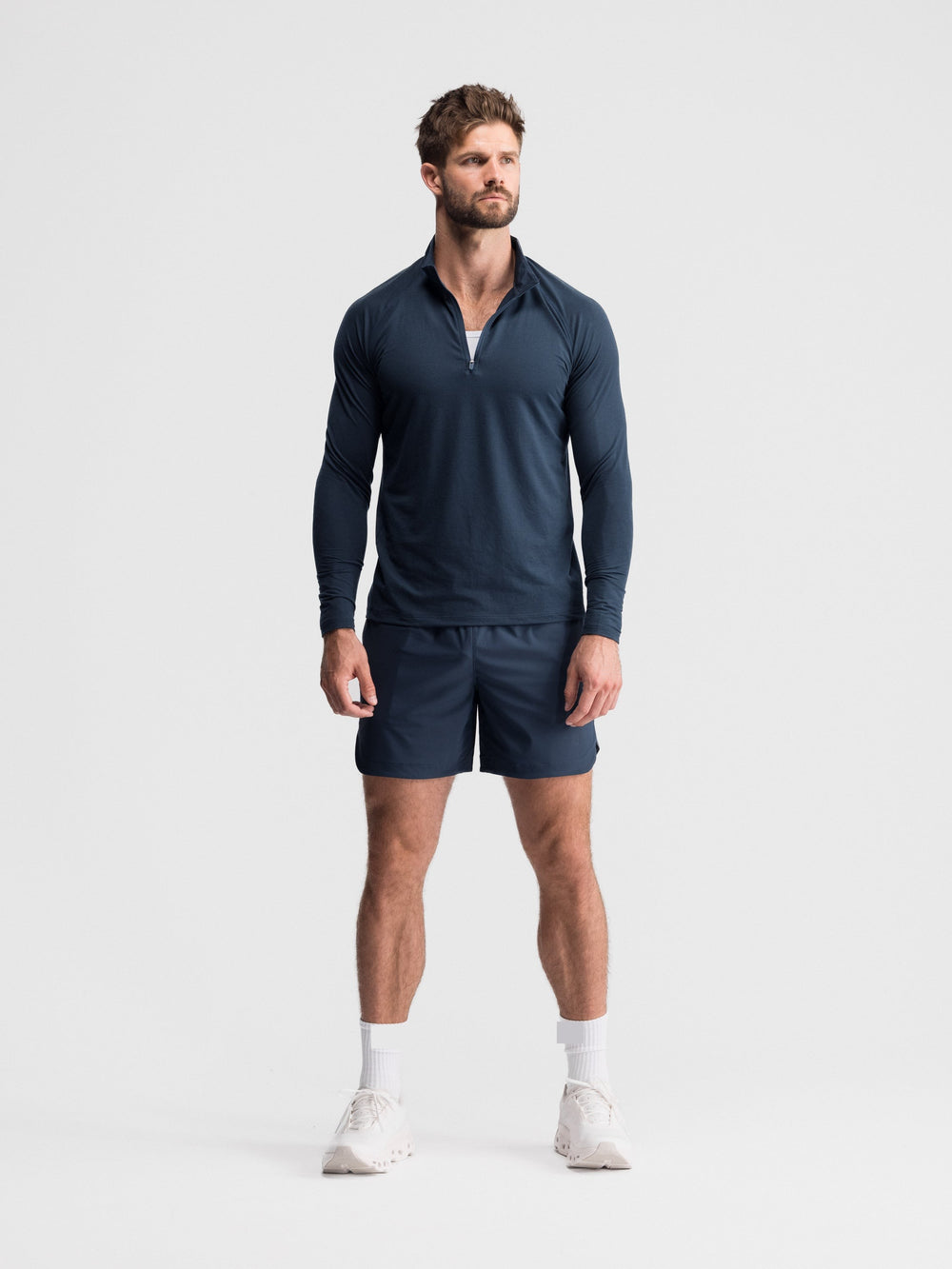 Men's Hybrid Stretch Shorts 6.5" Inseam