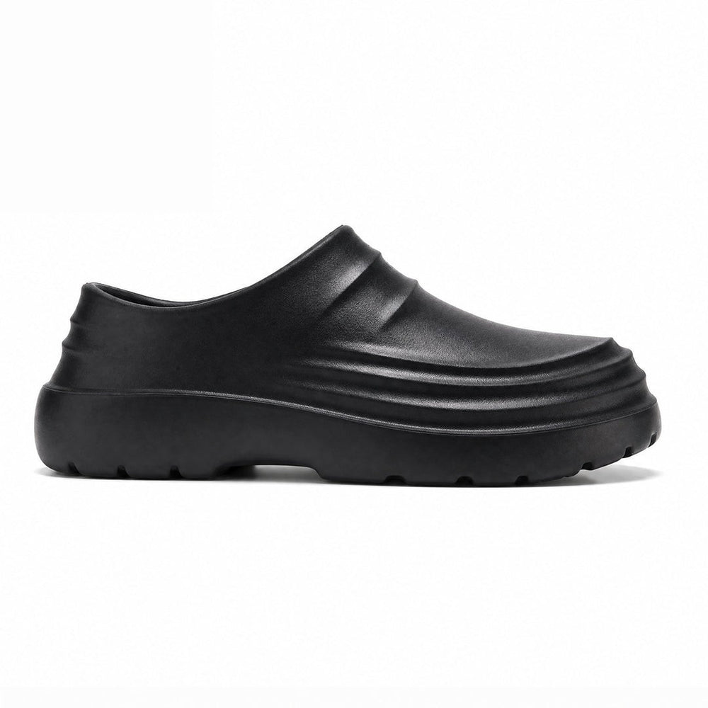 Men's Non-Slip Cushioned Work Clogs