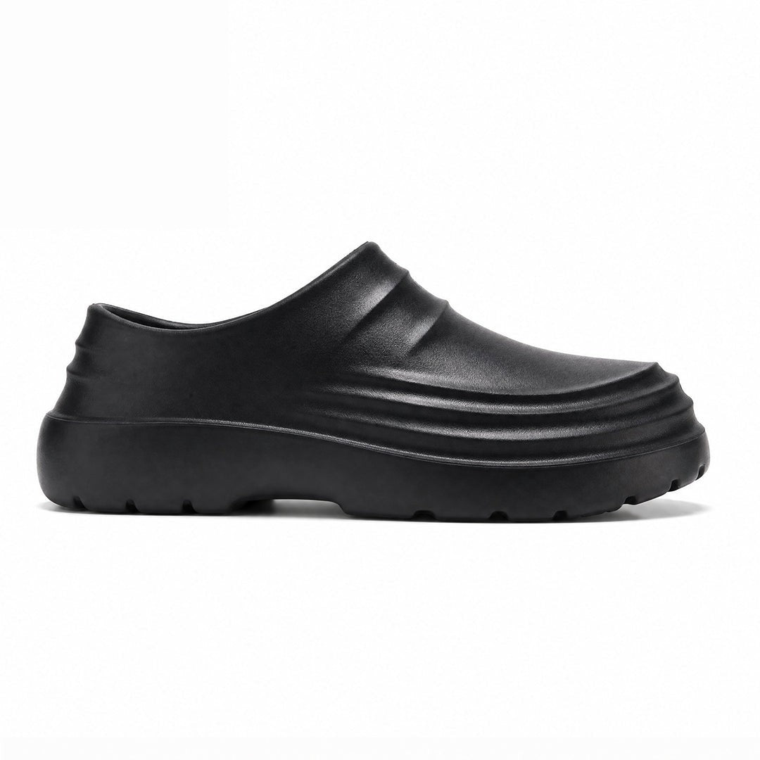 Men's Non-Slip Cushioned Work Clogs