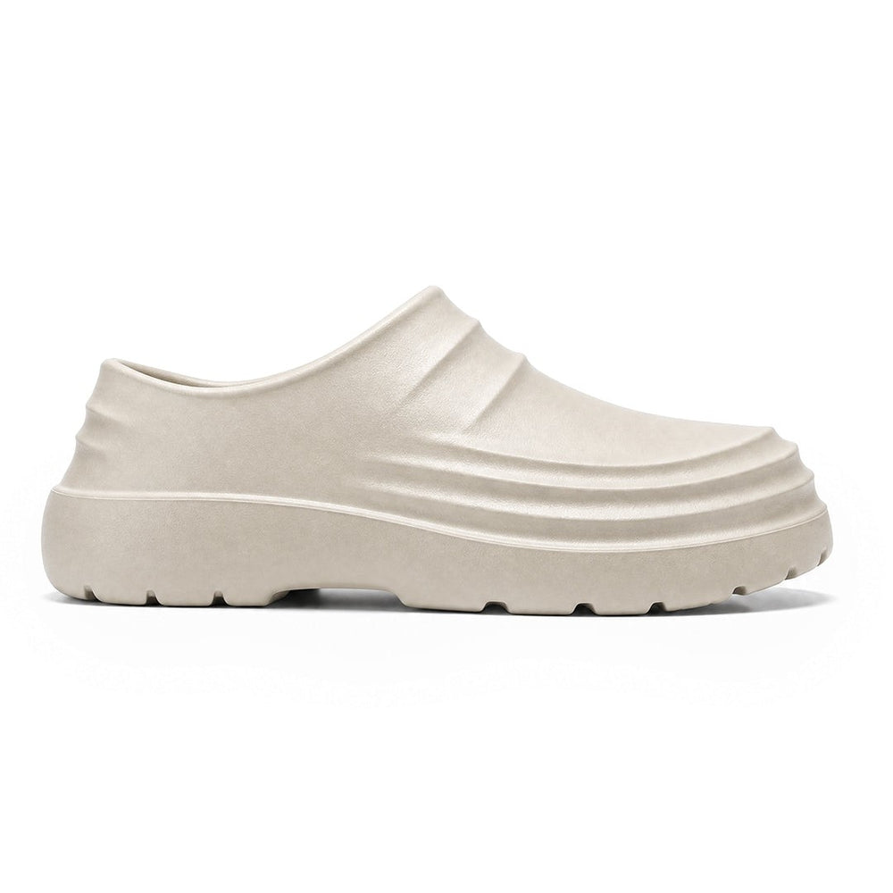 Men's Non-Slip Cushioned Work Clogs