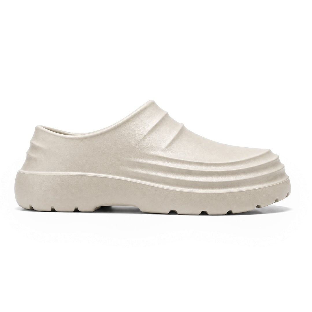 Men's Non-Slip Cushioned Work Clogs