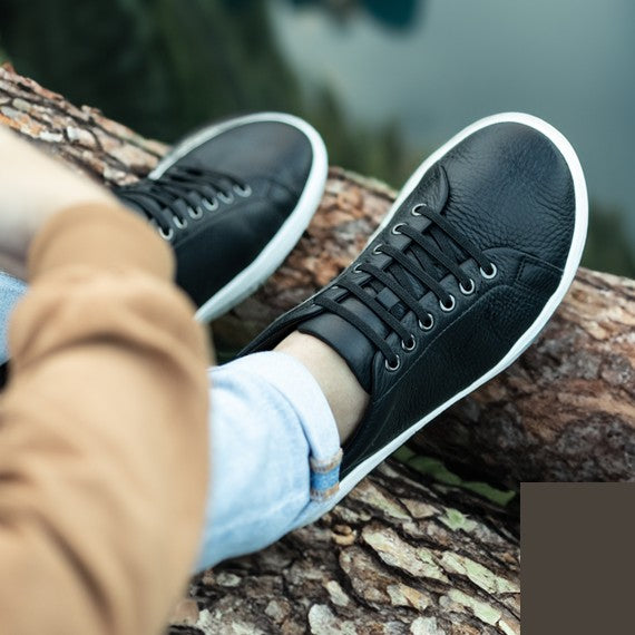 Men's Wide Toe Box Barefoot Sneakers