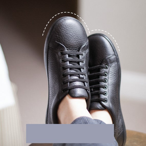 Men's Wide Toe Box Barefoot Sneakers