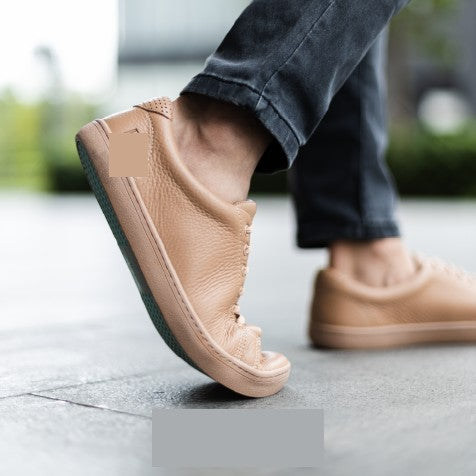 Men's Wide Toe Box Barefoot Sneakers