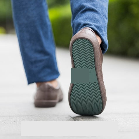 Men's Wide Toe Box Barefoot Sneakers