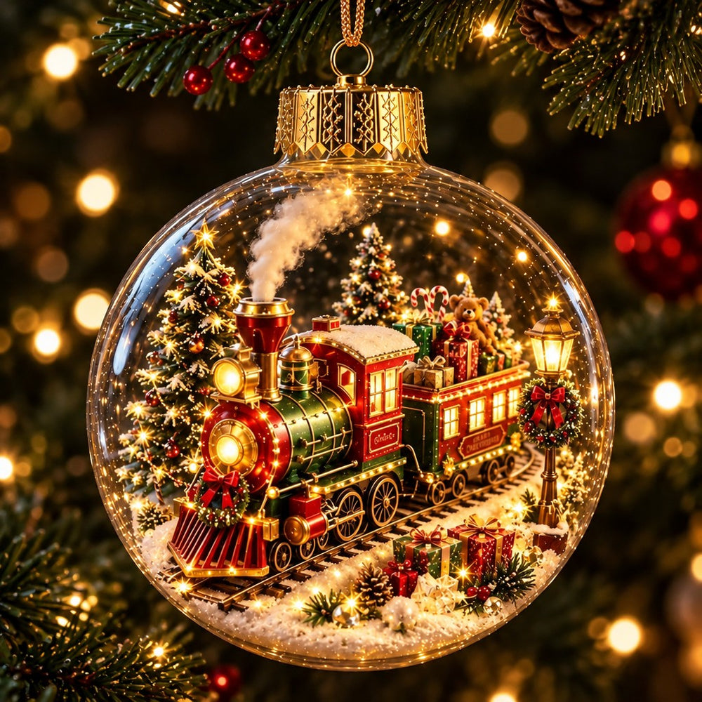 Christmas Express