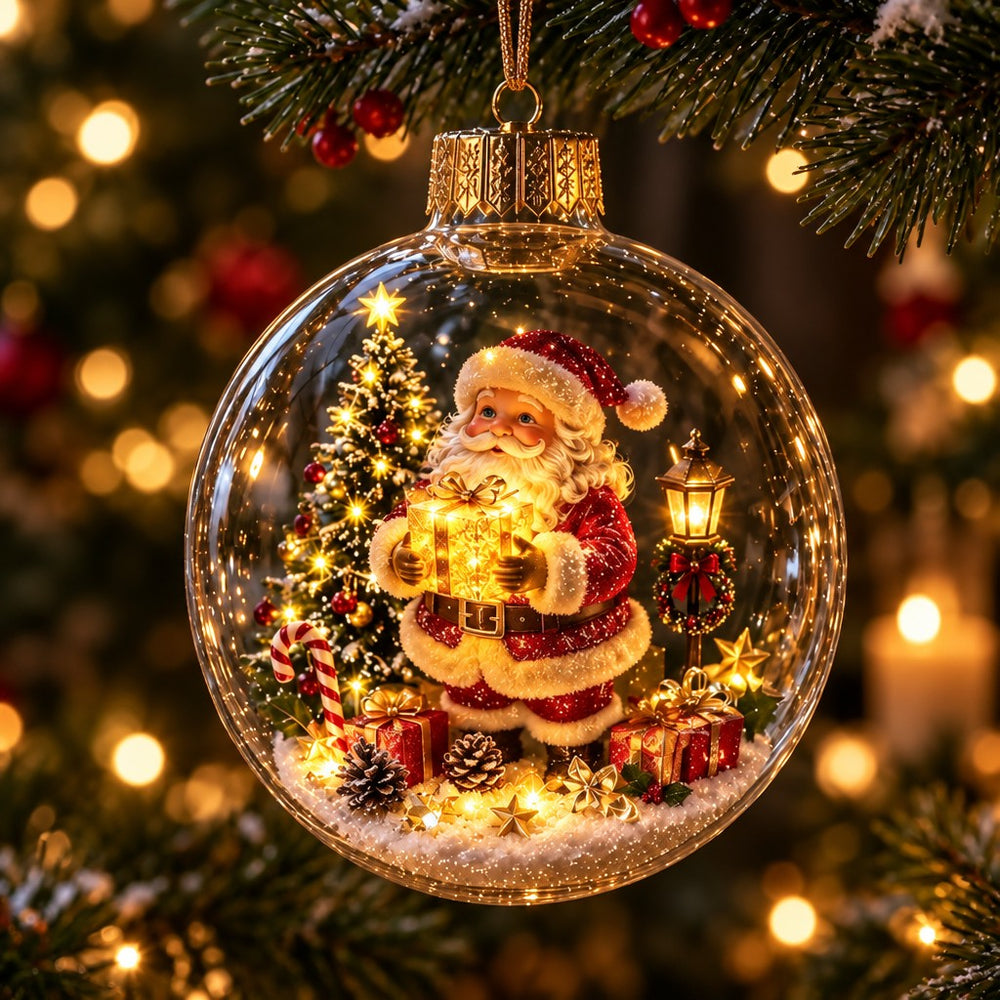 Santa Claus