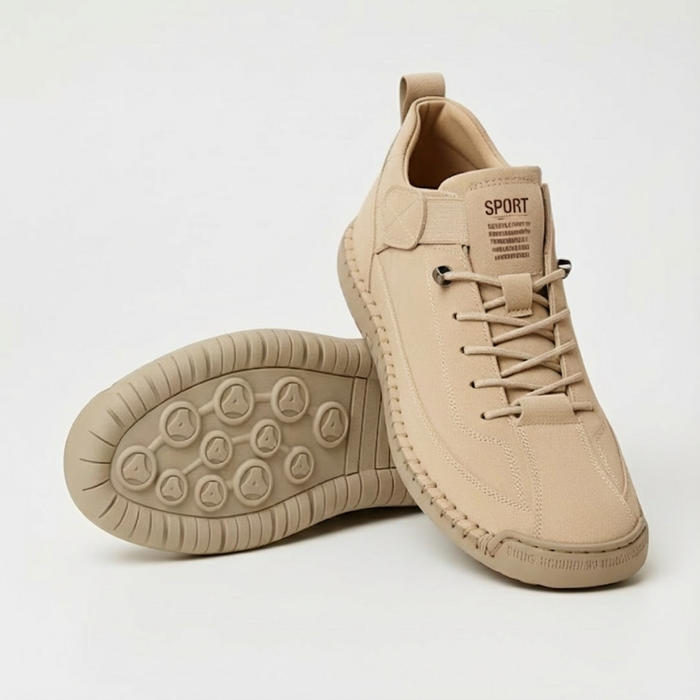 Pod tread sole