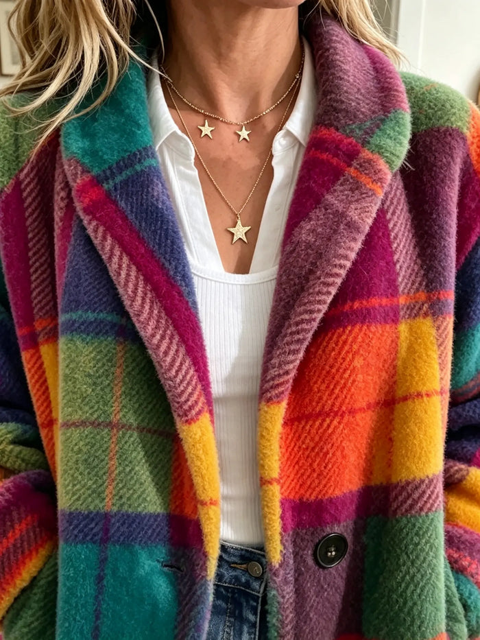 Notch lapel