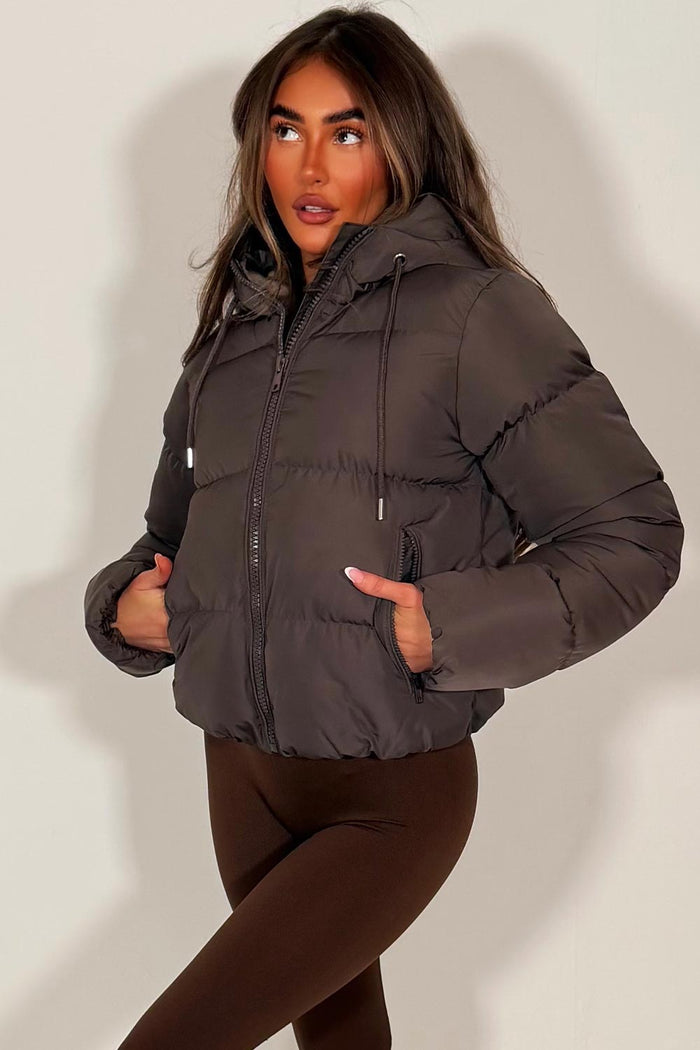 Zip pockets