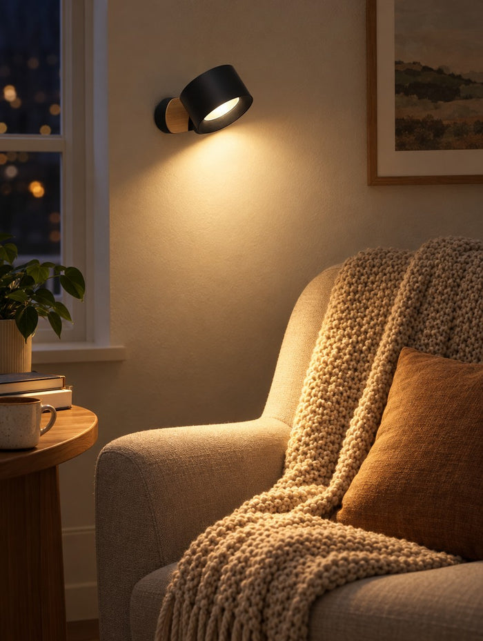 Reading corner