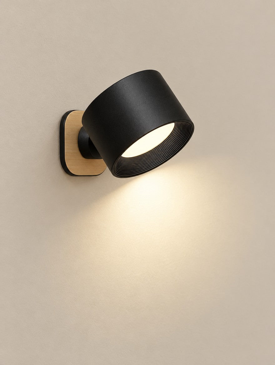 Rechargeable Magnetic Wall Lamp