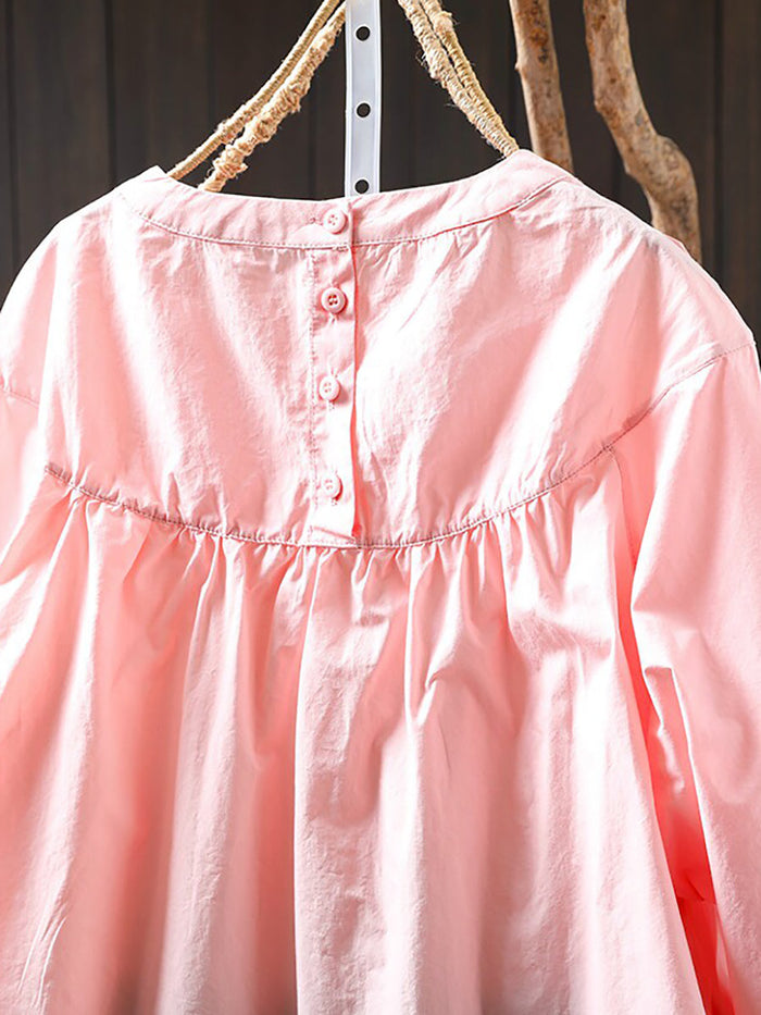 Button back