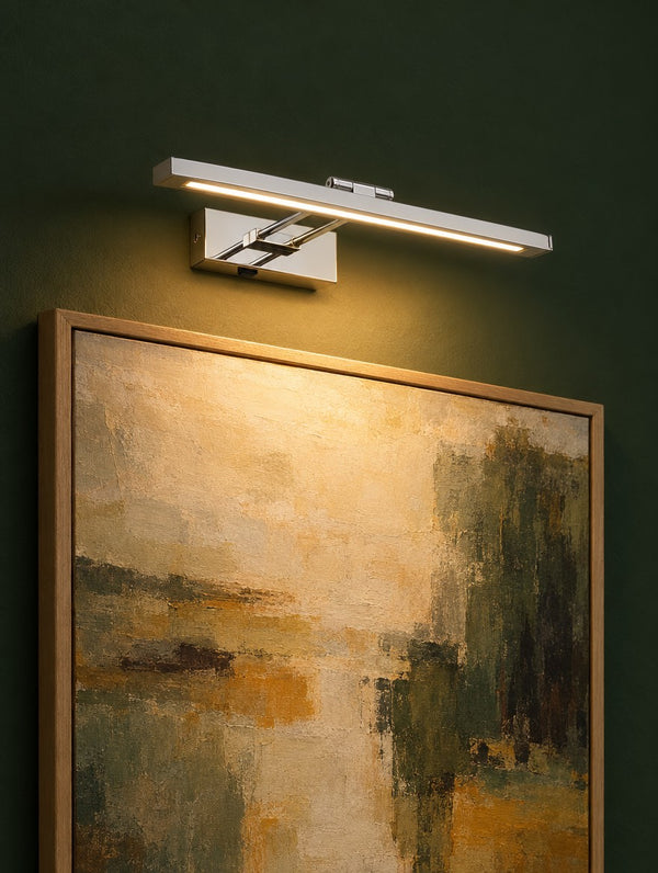 Wireless Picture Light with Remote