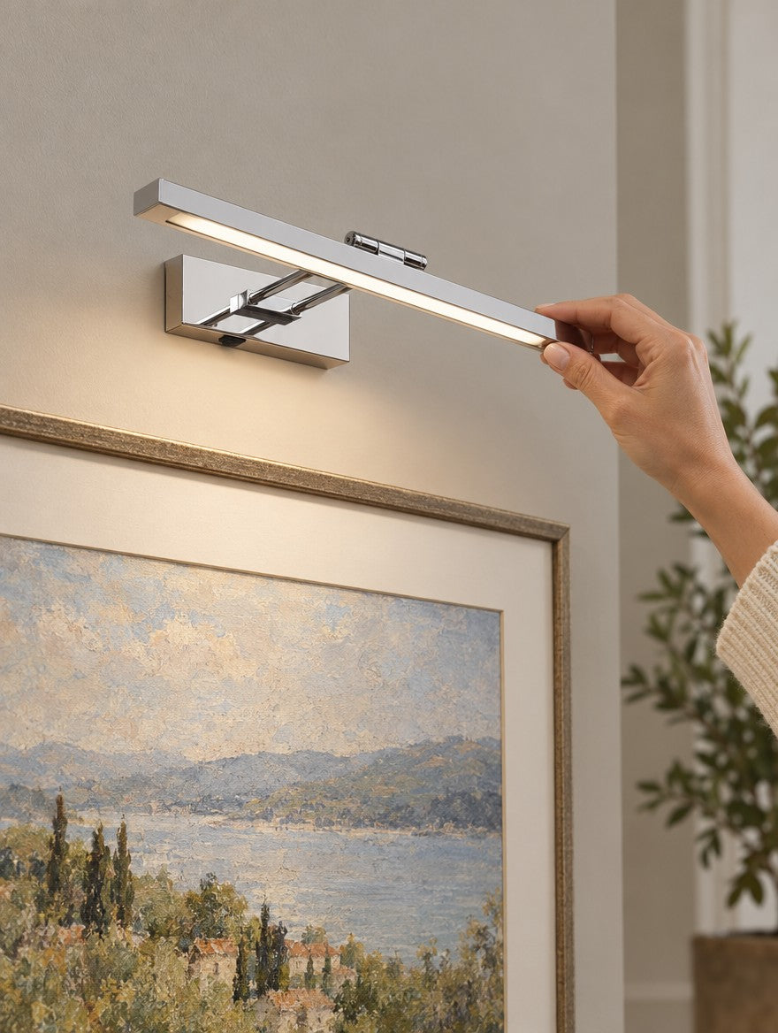 Wireless Picture Light with Remote